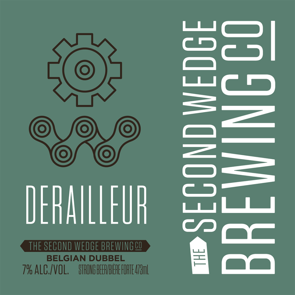 Derailleur-Belgian-Dubbel-Second-Wedge-Brewing