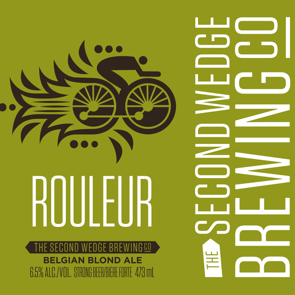 Rouleur-Belgian-Blonde-Ale-Second-Wedge-Brewing
