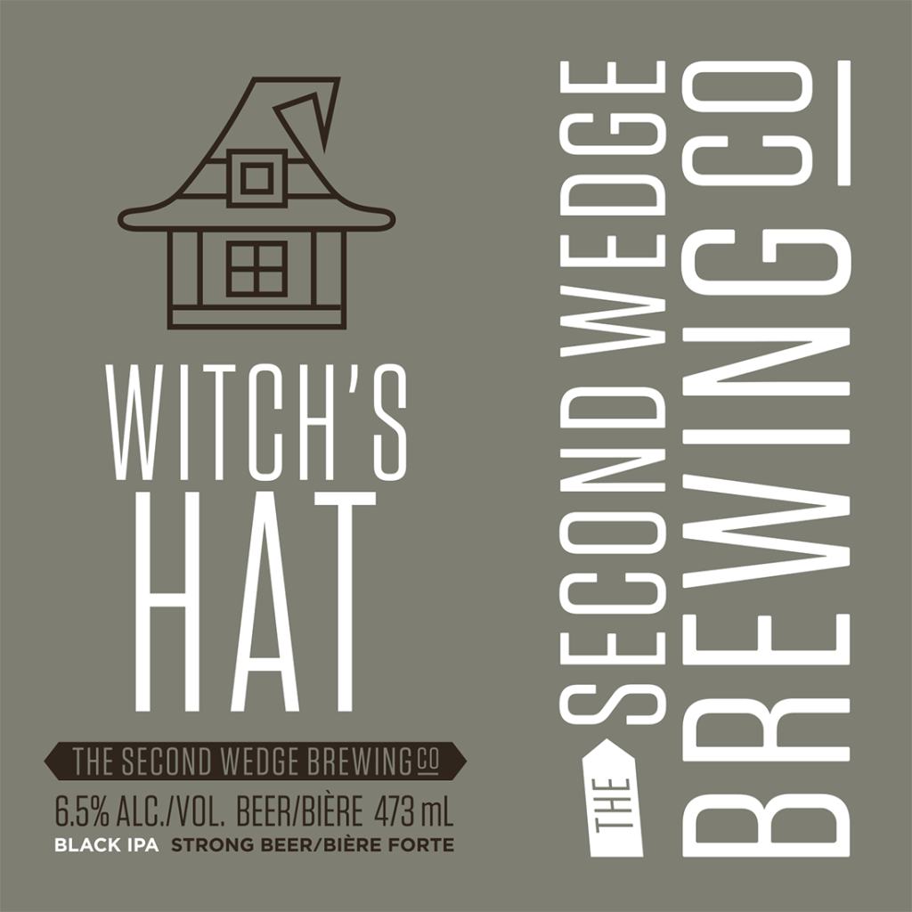 Witchs-Hat-Black-IPA-Second-Wedge-Brewing